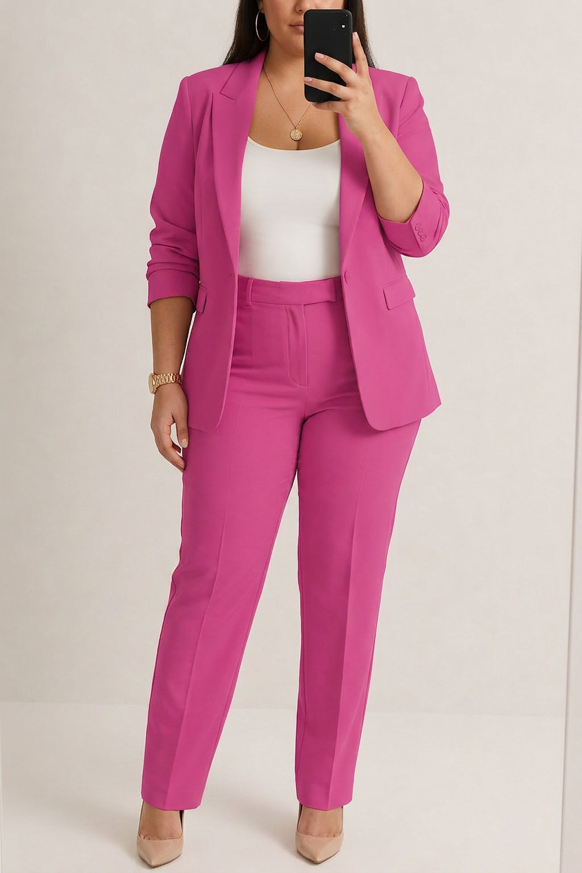 Soleil - Tijdloos Tailored Set