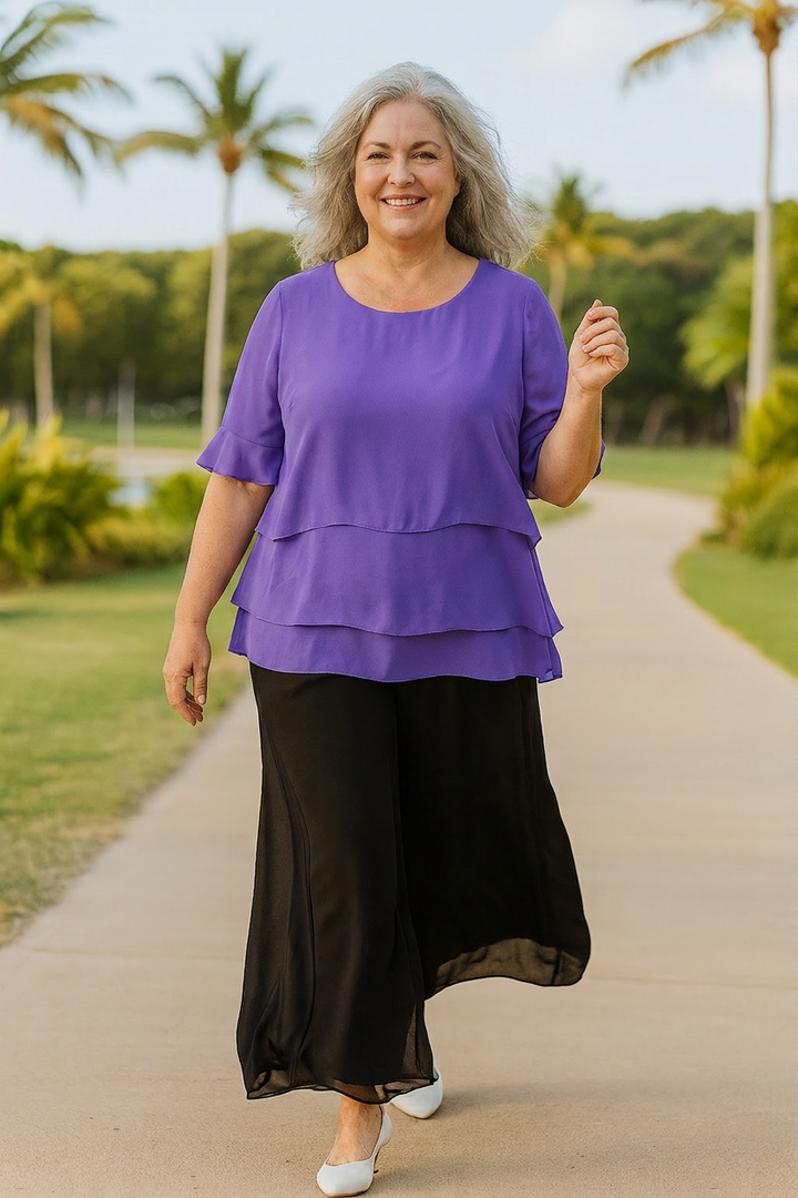 Bria | SoftLayer Blouse