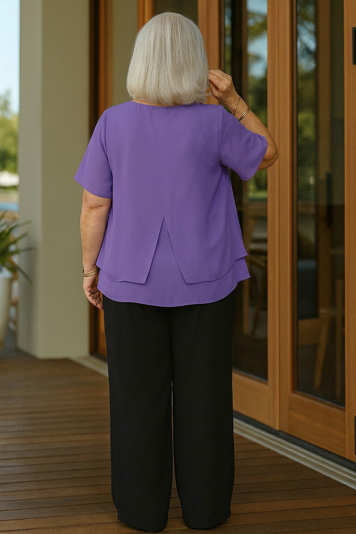 Bria | SoftLayer Blouse
