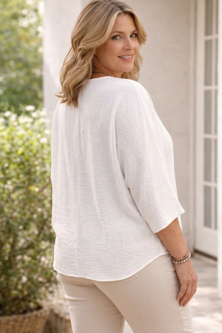 Frankie | Comfort Top