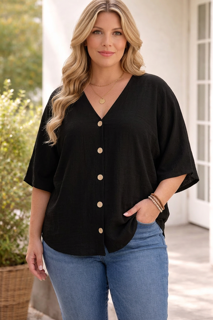 Frankie | Comfort Top