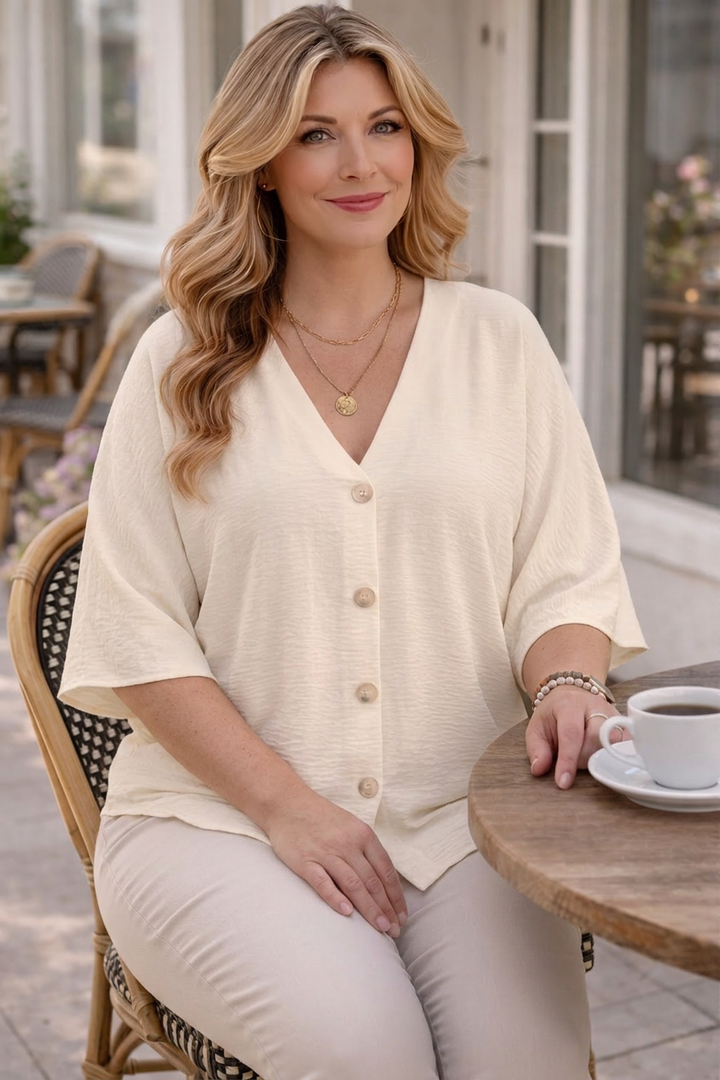Frankie | Comfort Top
