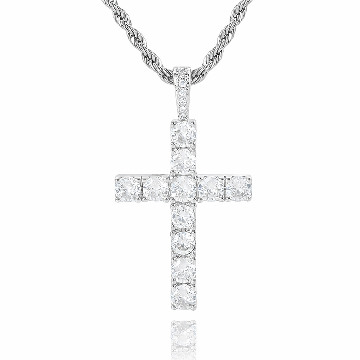 Calliope ketting | Goud