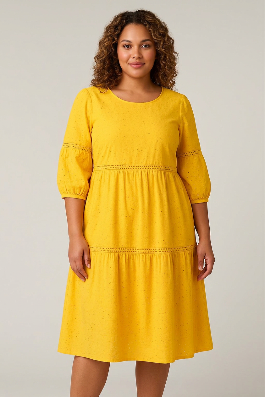 Petra | Elegante Dagelijkse Jurk