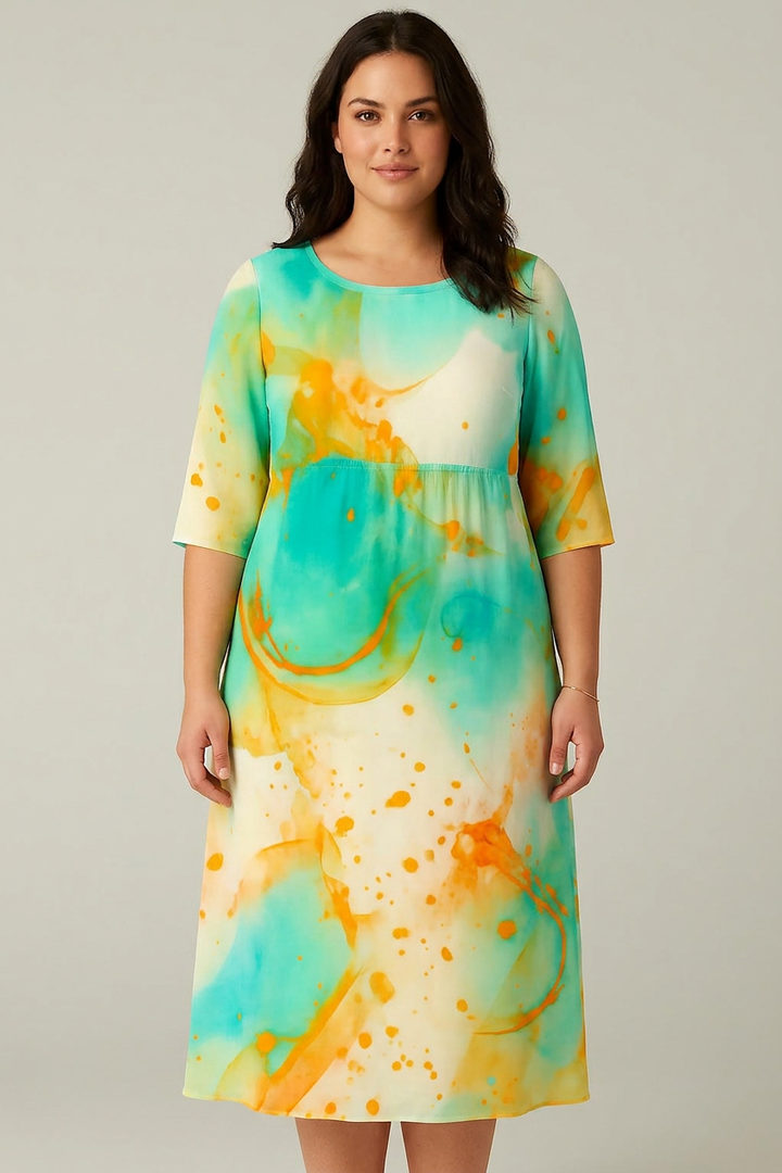 Vera | Elegante Dagelijkse Jurk