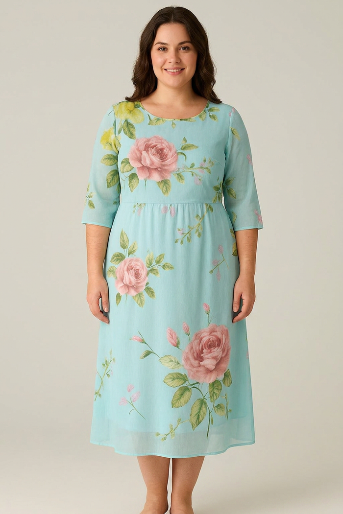 Vera | Elegante Dagelijkse Jurk