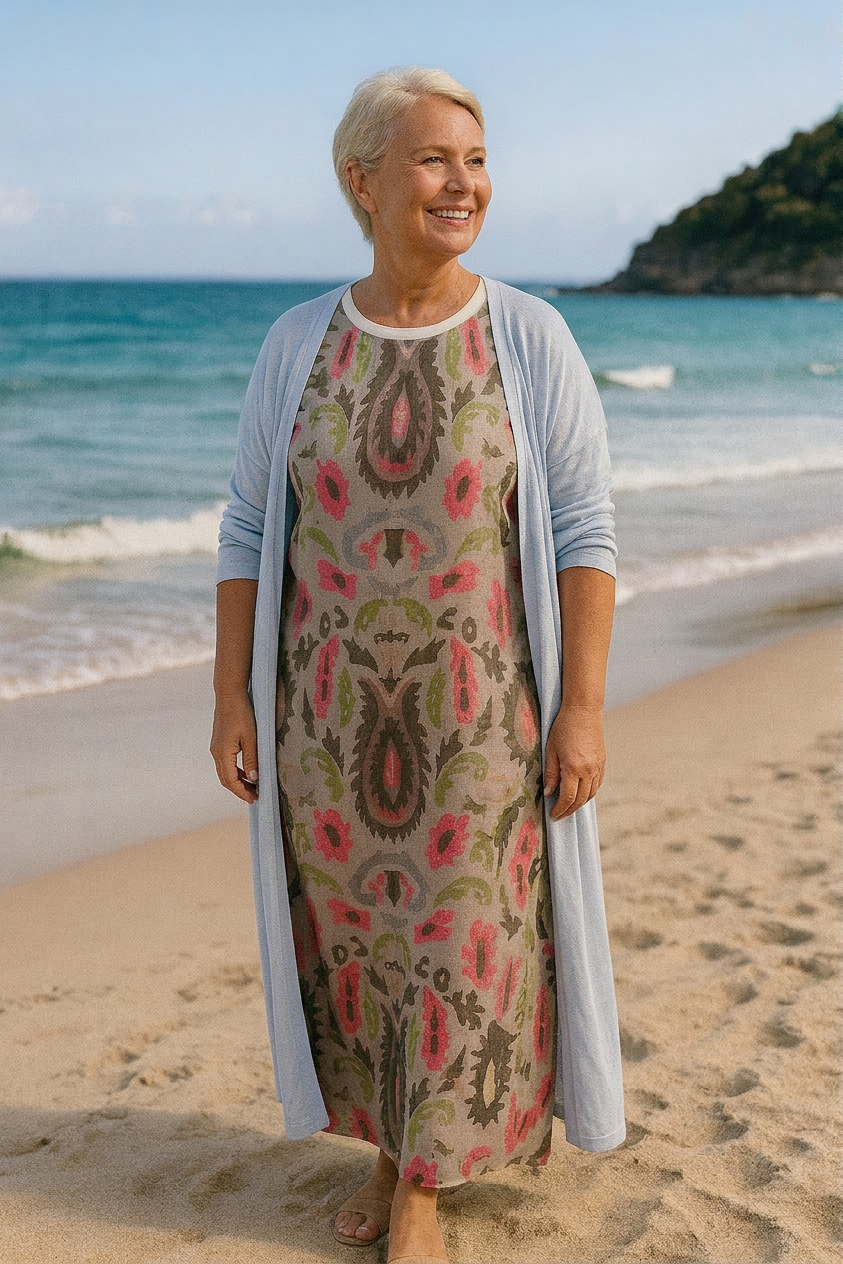 Calliope | Flow Jurk Ensemble