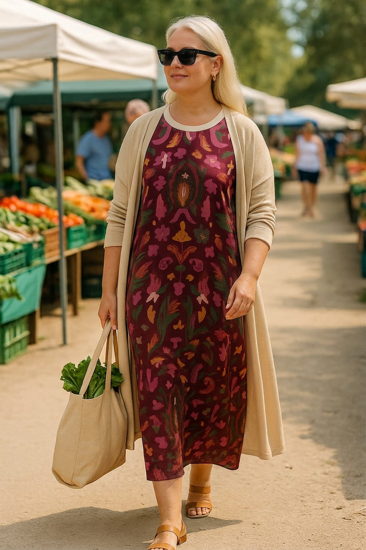Calliope | Flow Jurk Ensemble