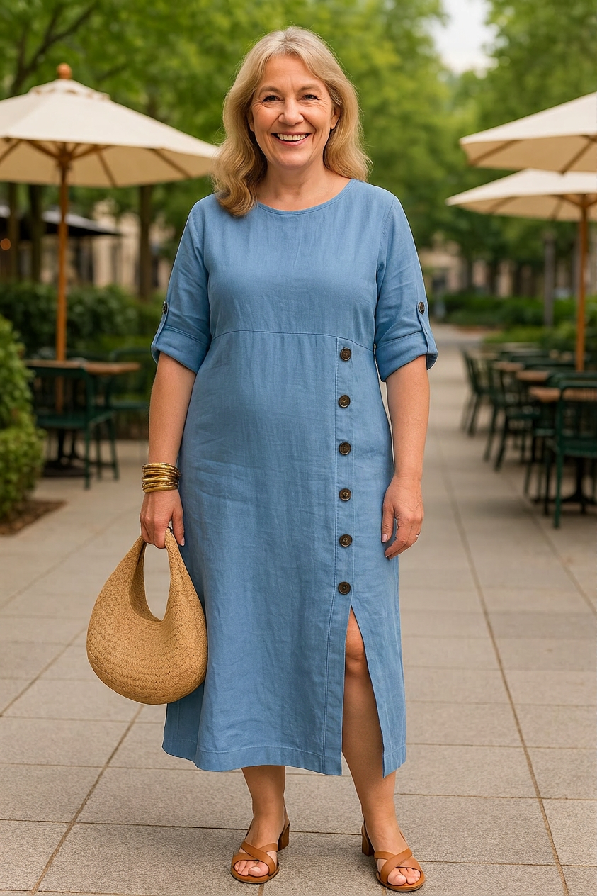 Vael | Maxi Jurk