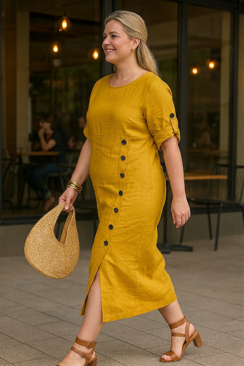 Vael | Maxi Jurk