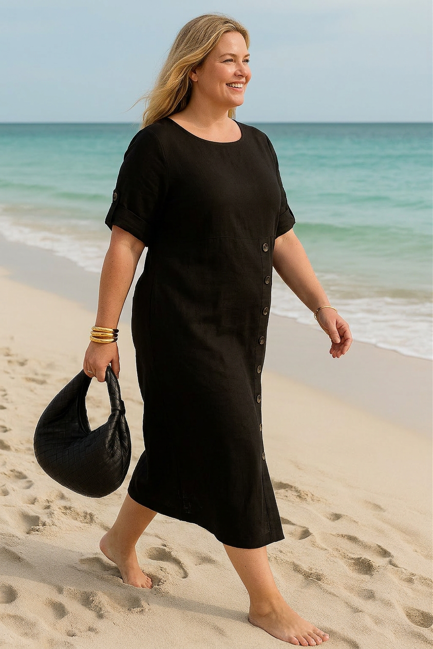 Vael | Maxi Jurk