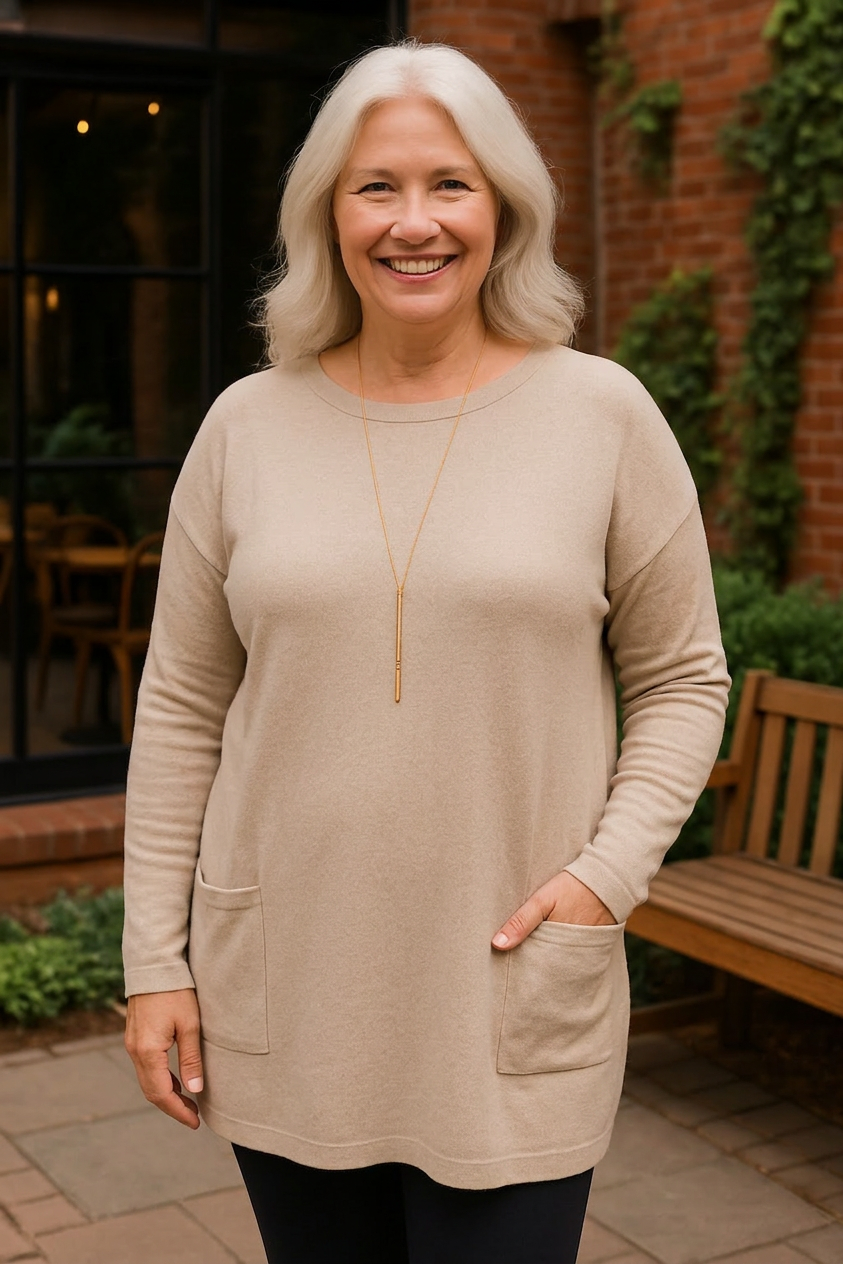 Wren | Casual Tuniek