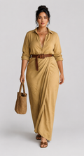 Iona | Elegante Wikkeljurk