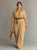 Elke | Elegante Maxi Jurk