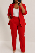Greer - Tijdloos Tailored Set