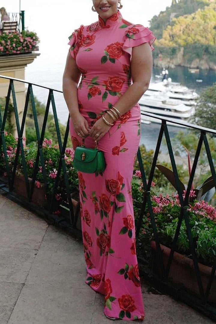 Lavinia | Maxi Jurk