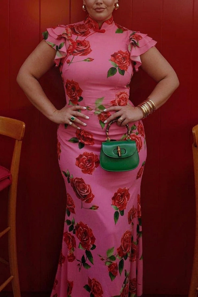 Lavinia | Maxi Jurk