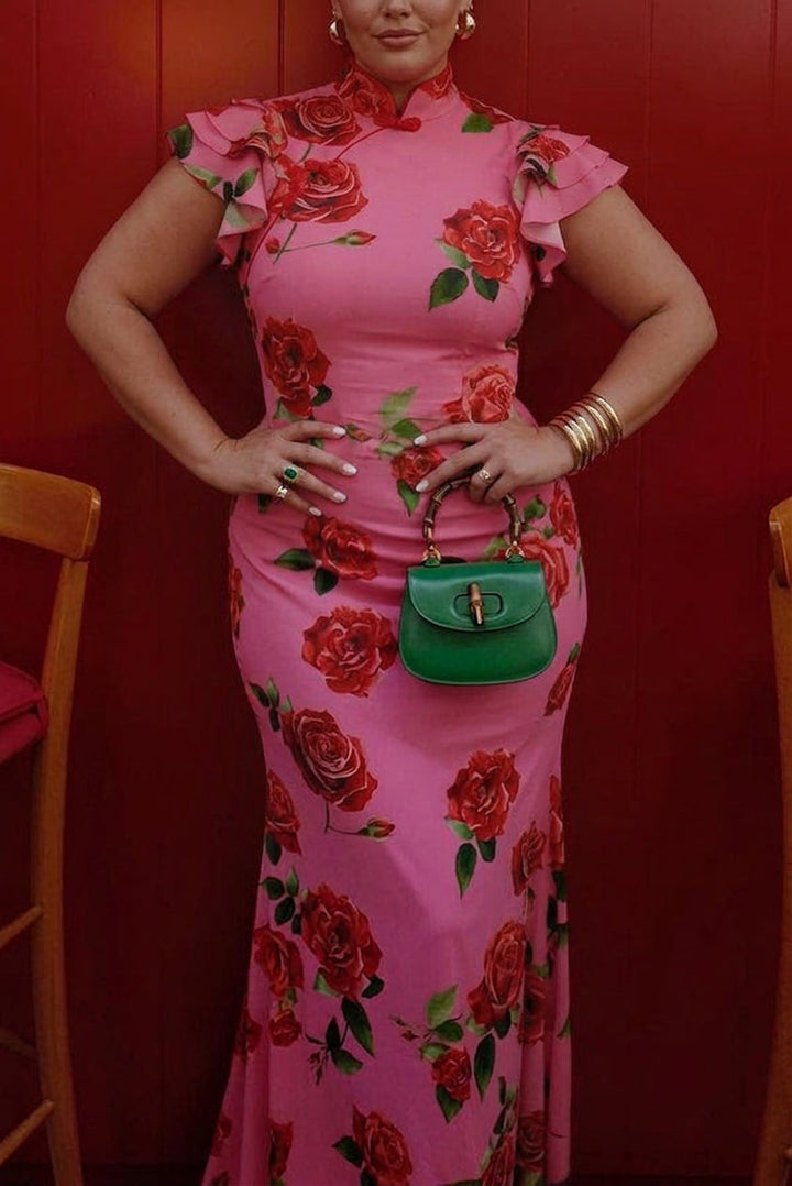 Lavinia | Maxi Jurk