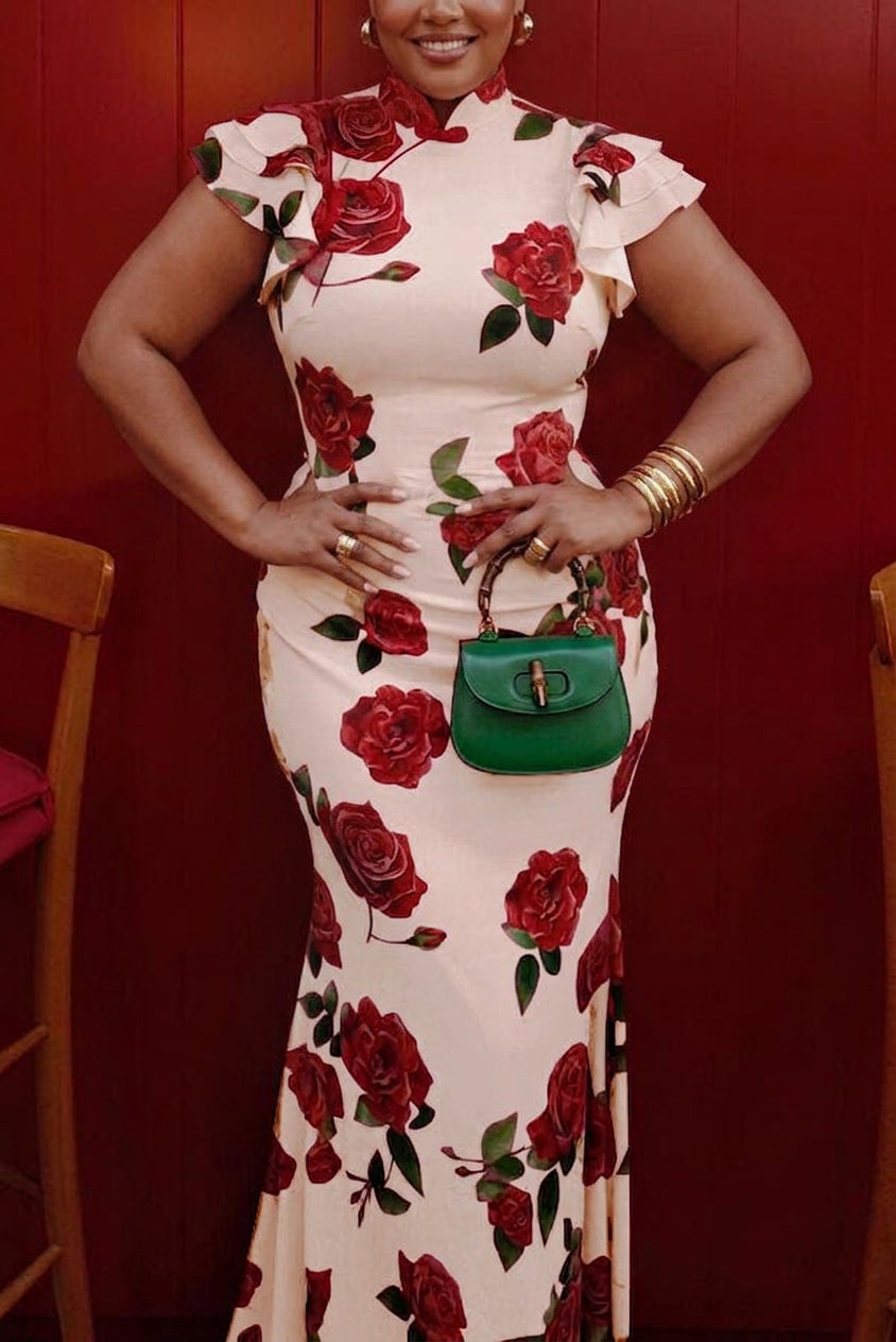 Lavinia | Maxi Jurk