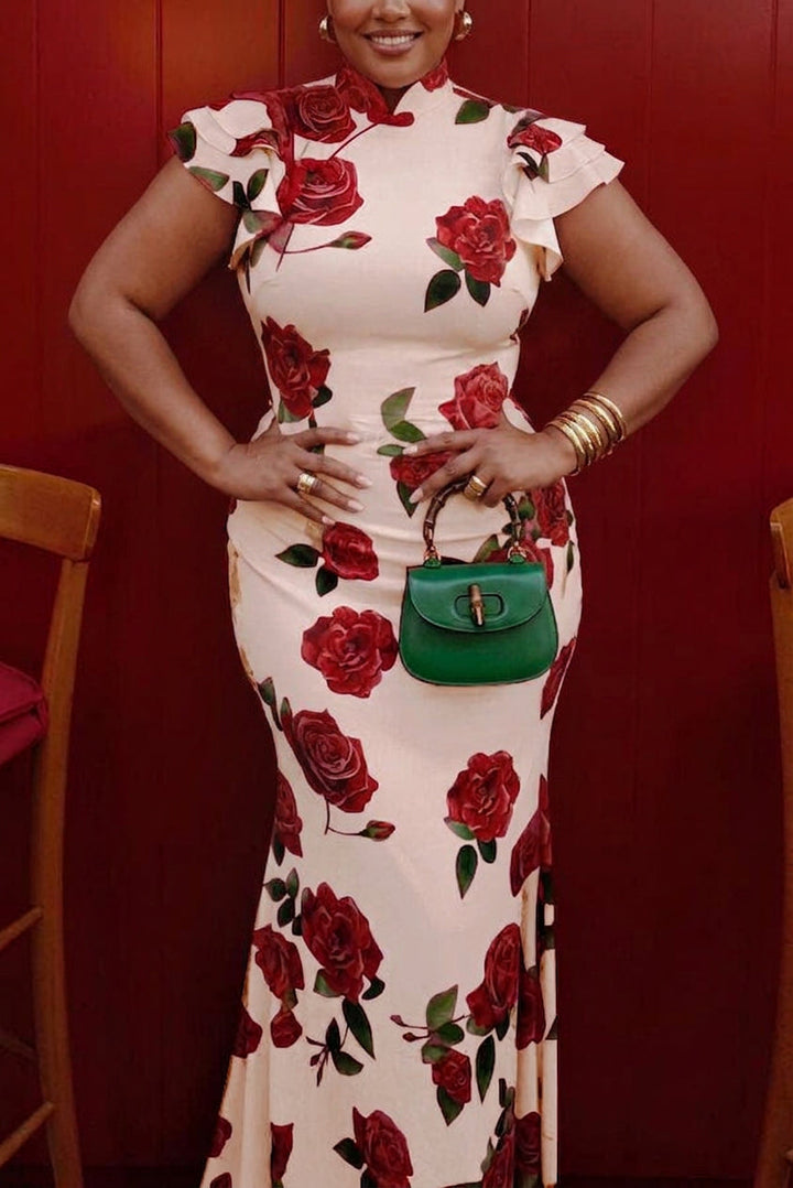 Lavinia | Maxi Jurk