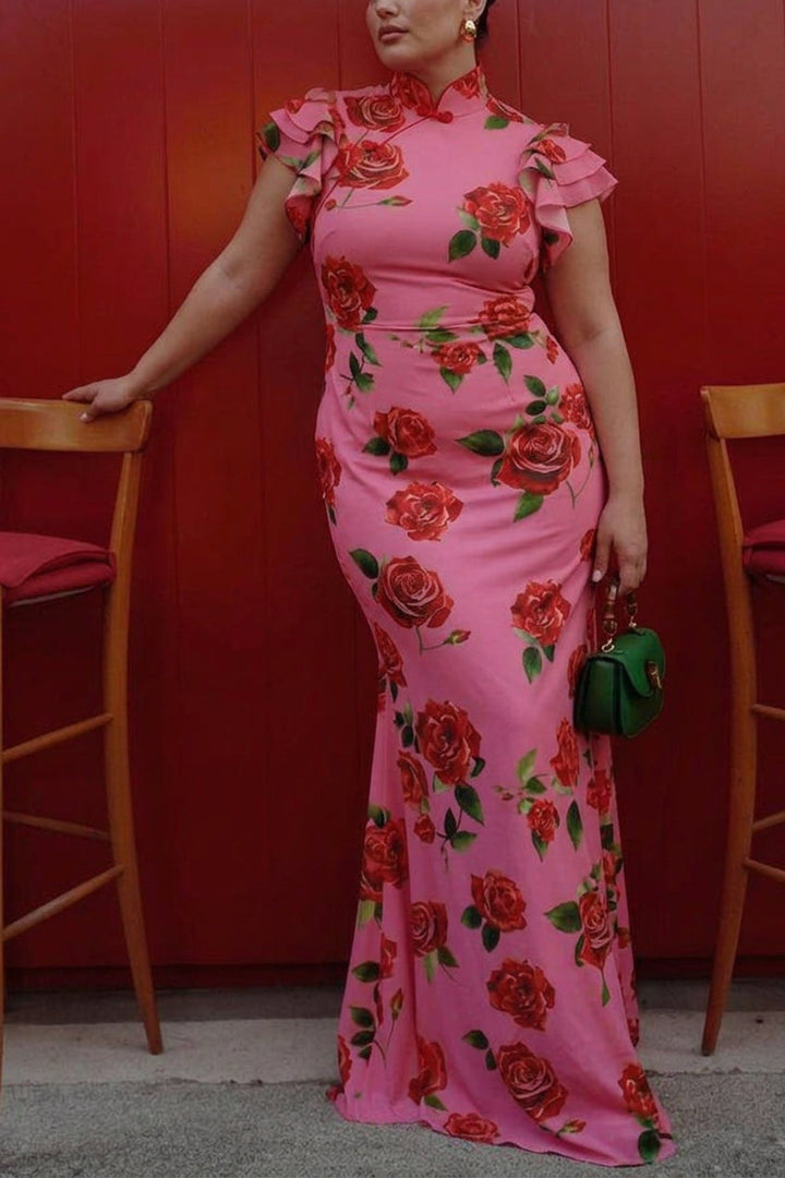Lavinia | Maxi Jurk