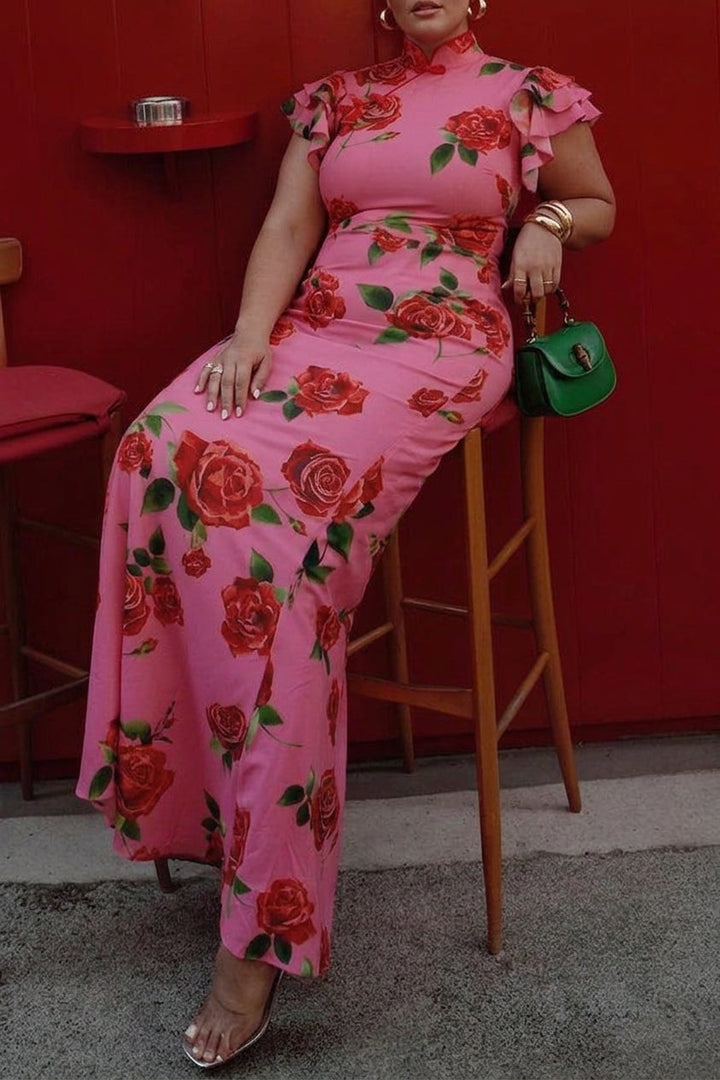 Lavinia | Maxi Jurk