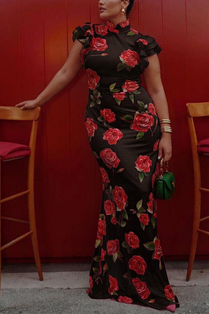 Lavinia | Maxi Jurk