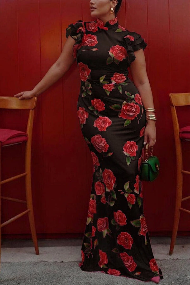 Lavinia | Maxi Jurk