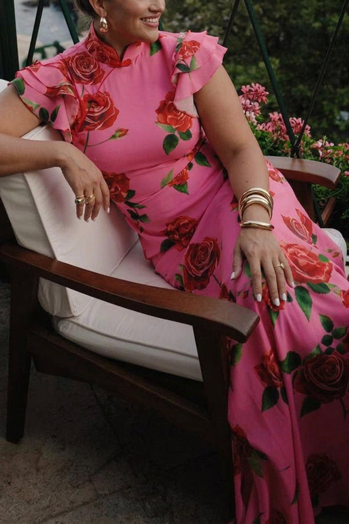 Lavinia | Maxi Jurk