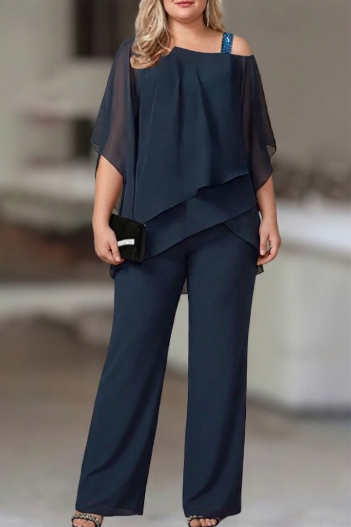 Vienne | Co-ord Set Elegante Twee-delige