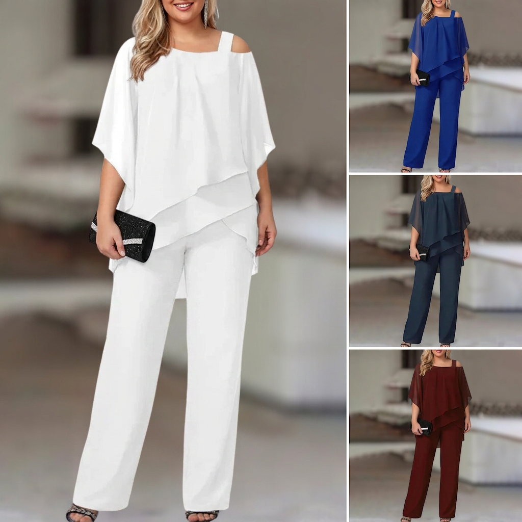 Vienne | Co-ord Set Elegante Twee-delige