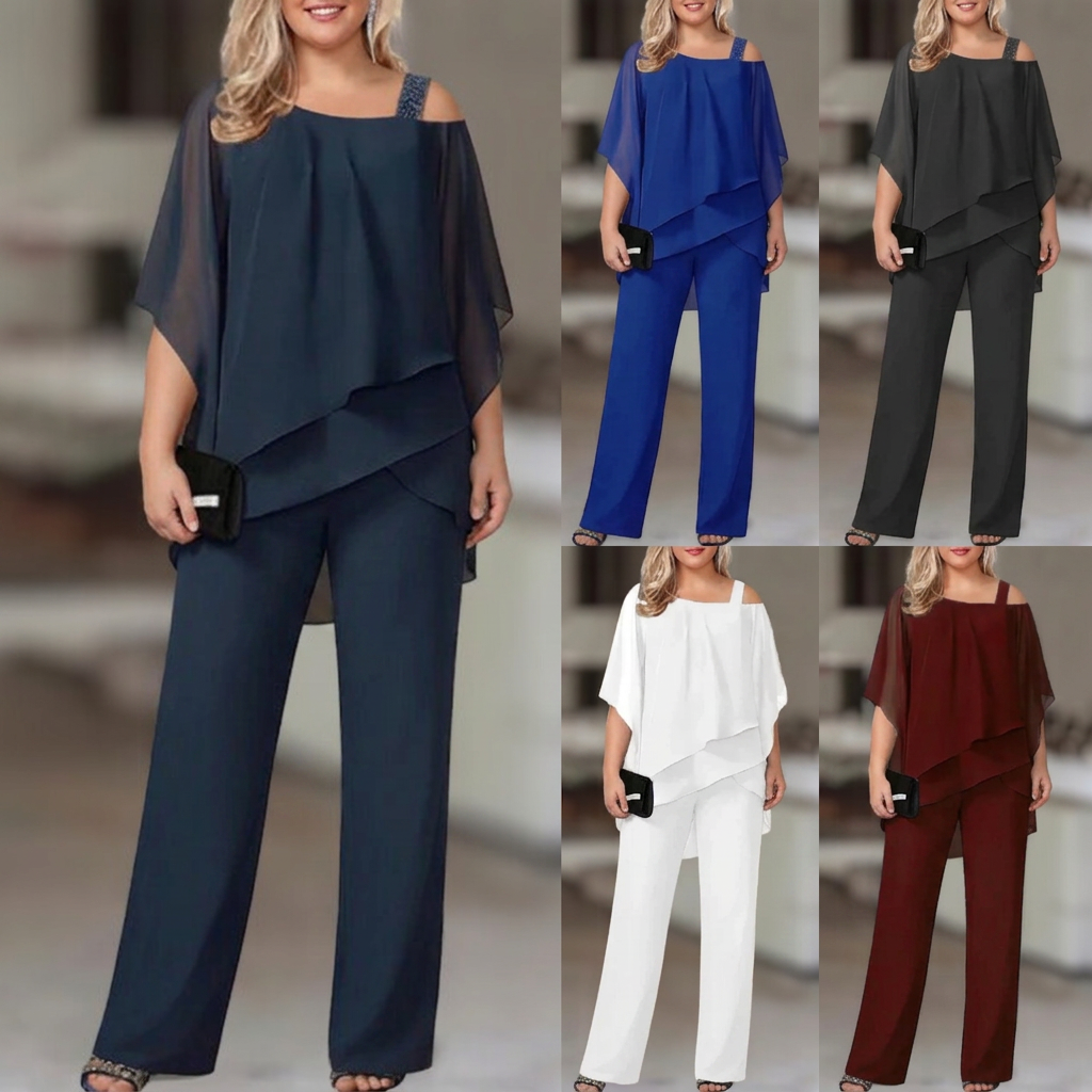 Vienne | Co-ord Set Elegante Twee-delige