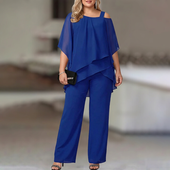 Vienne | Co-ord Set Elegante Twee-delige