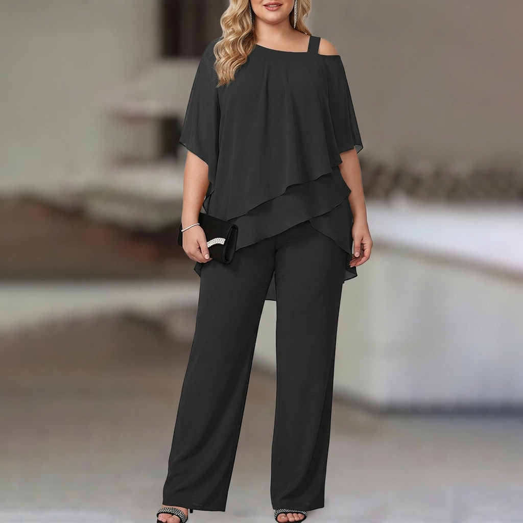 Vienne | Co-ord Set Elegante Twee-delige