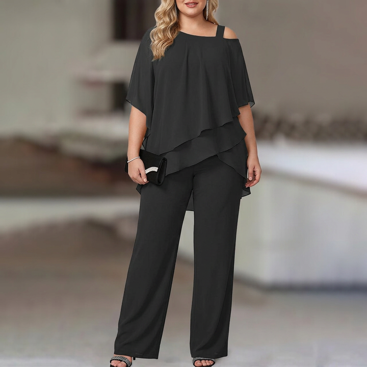 Vienne | Co-ord Set Elegante Twee-delige