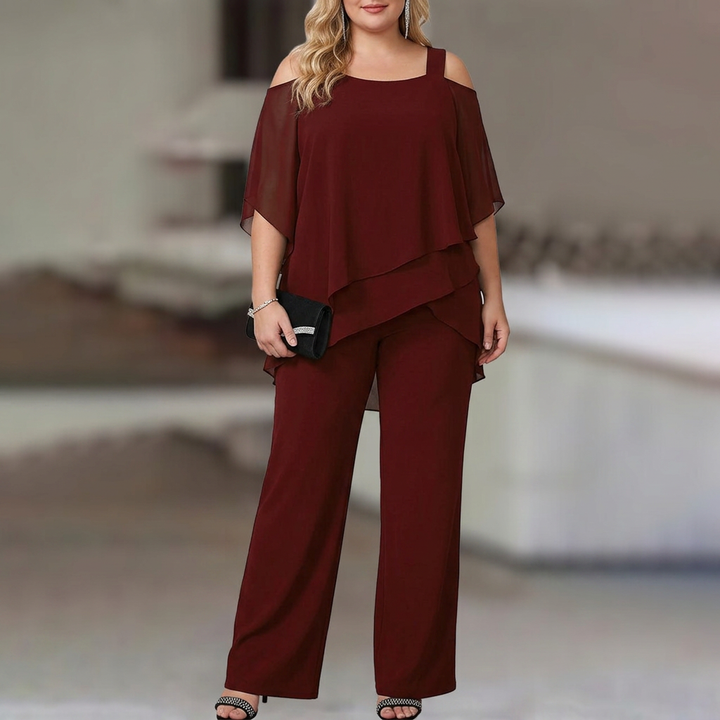 Vienne | Co-ord Set Elegante Twee-delige