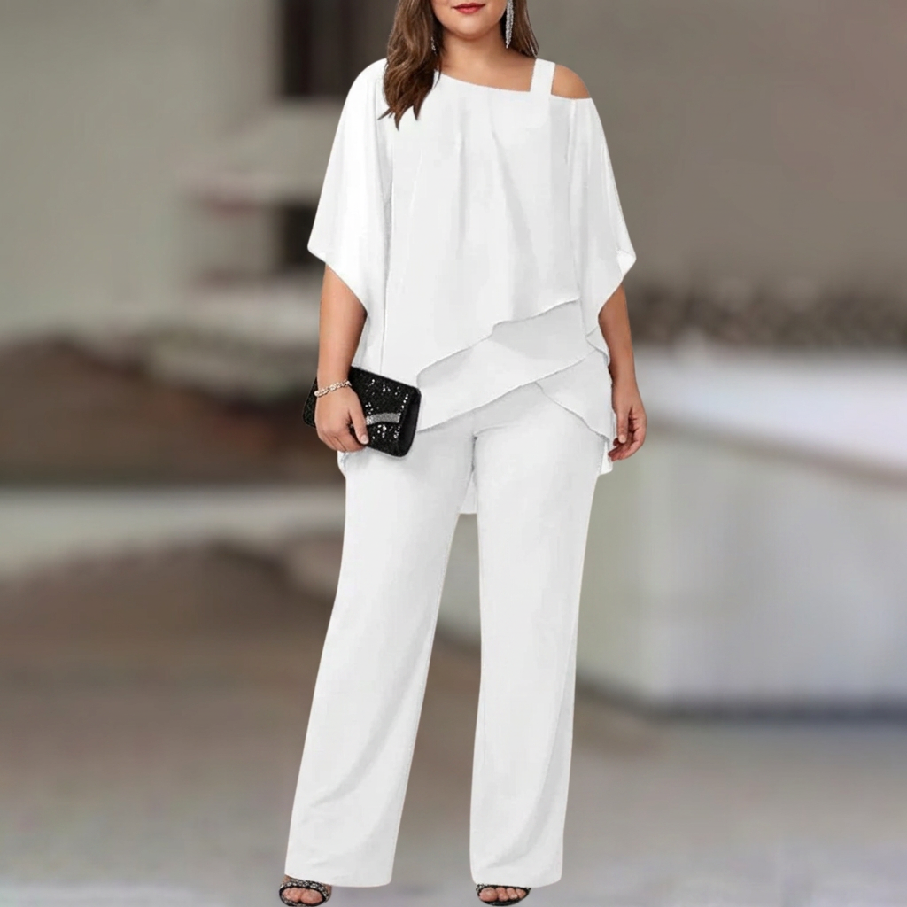 Vienne | Co-ord Set Elegante Twee-delige