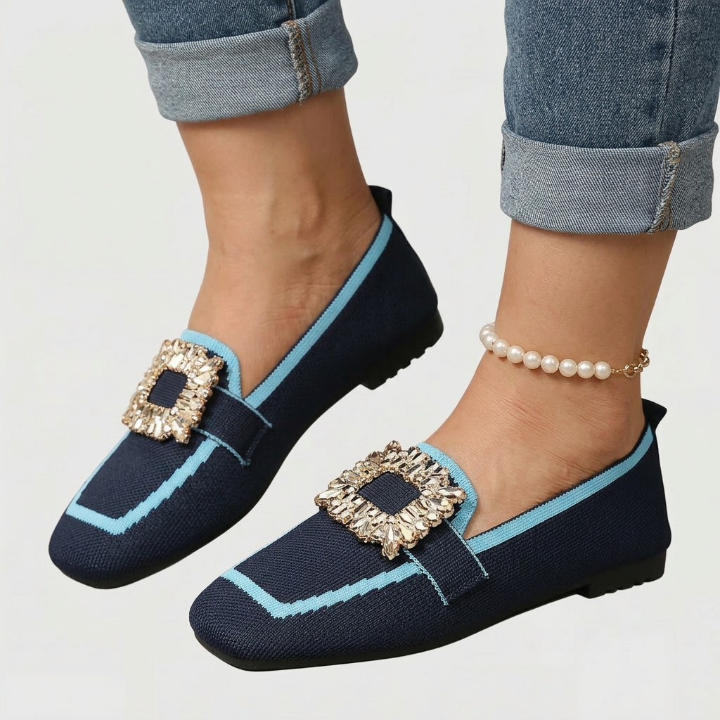 Aveline | Chic Orthopedische Instappers