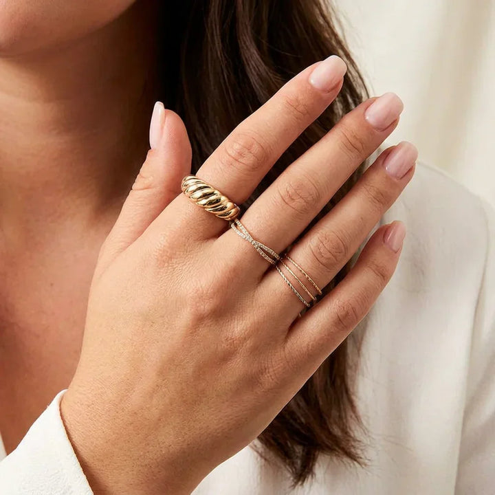 Niamh Ring | Goud