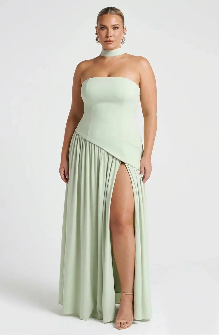 SHILOH | Maxi Jurk