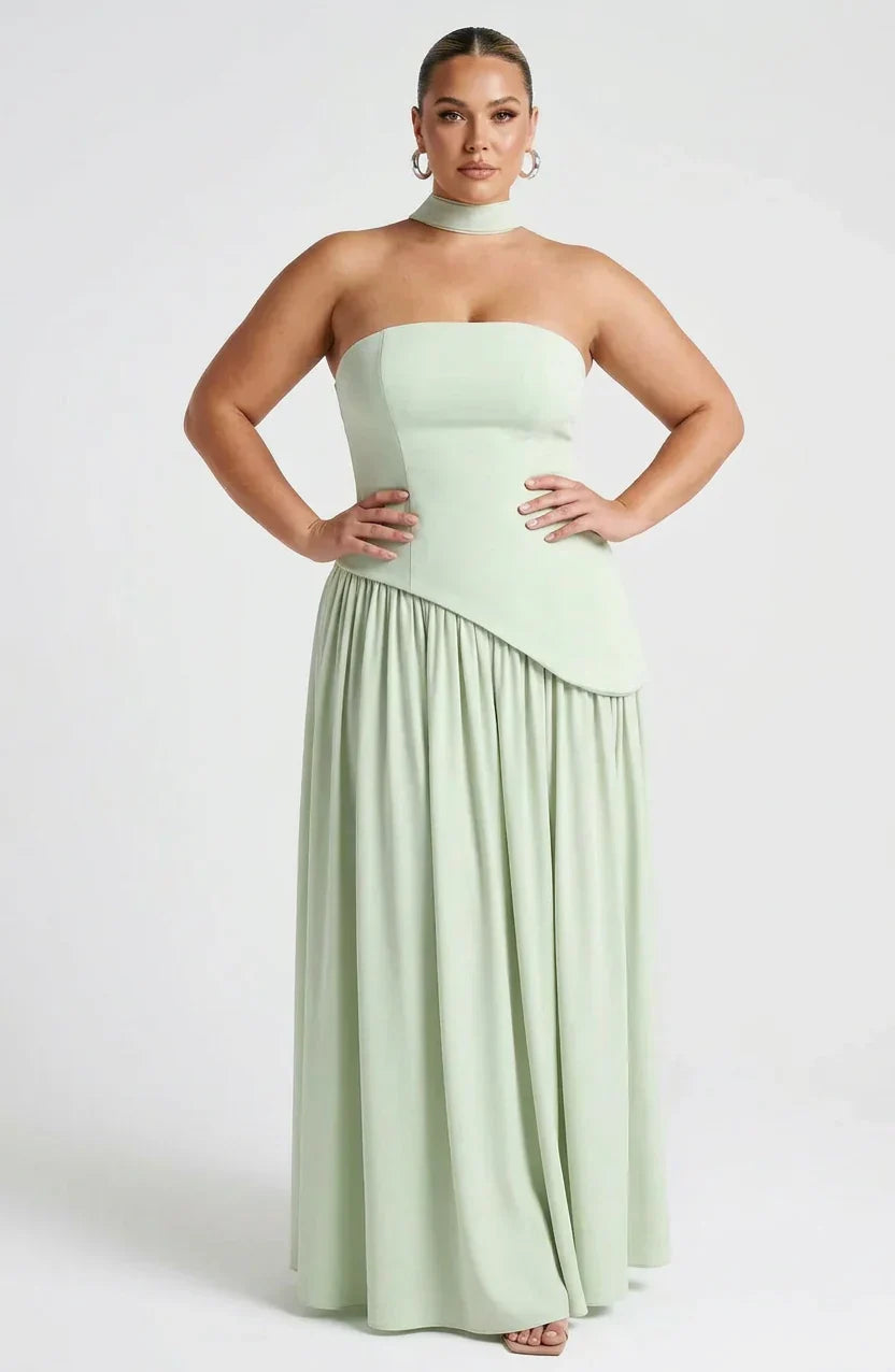 SHILOH | Maxi Jurk