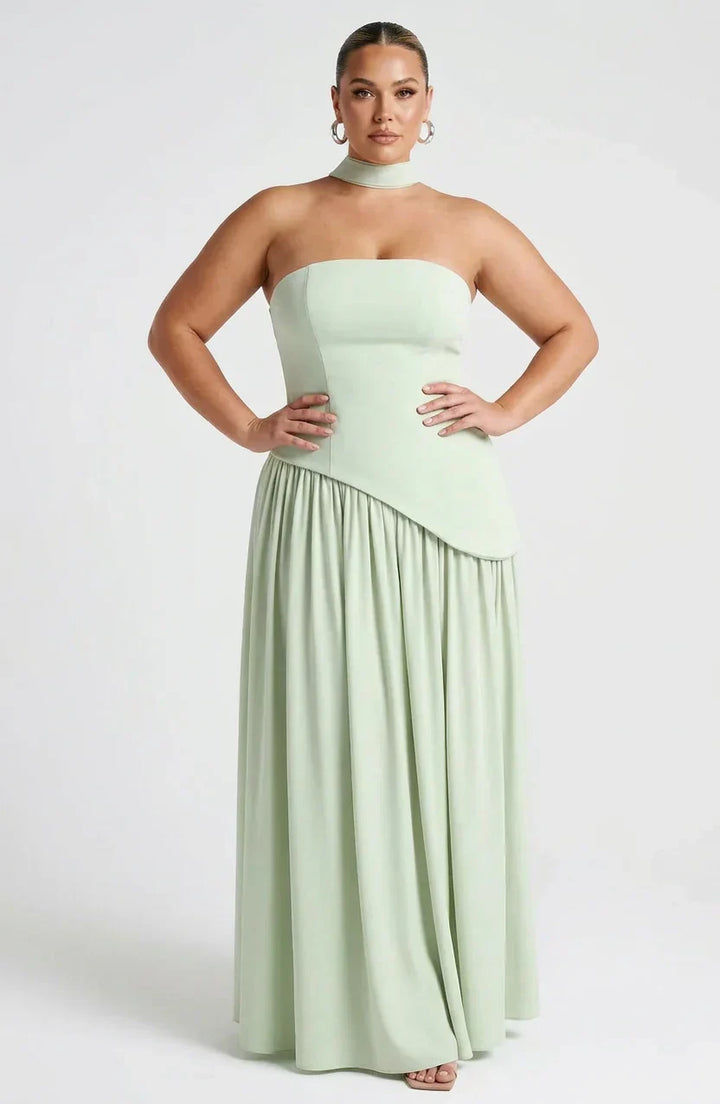 SHILOH | Maxi Jurk