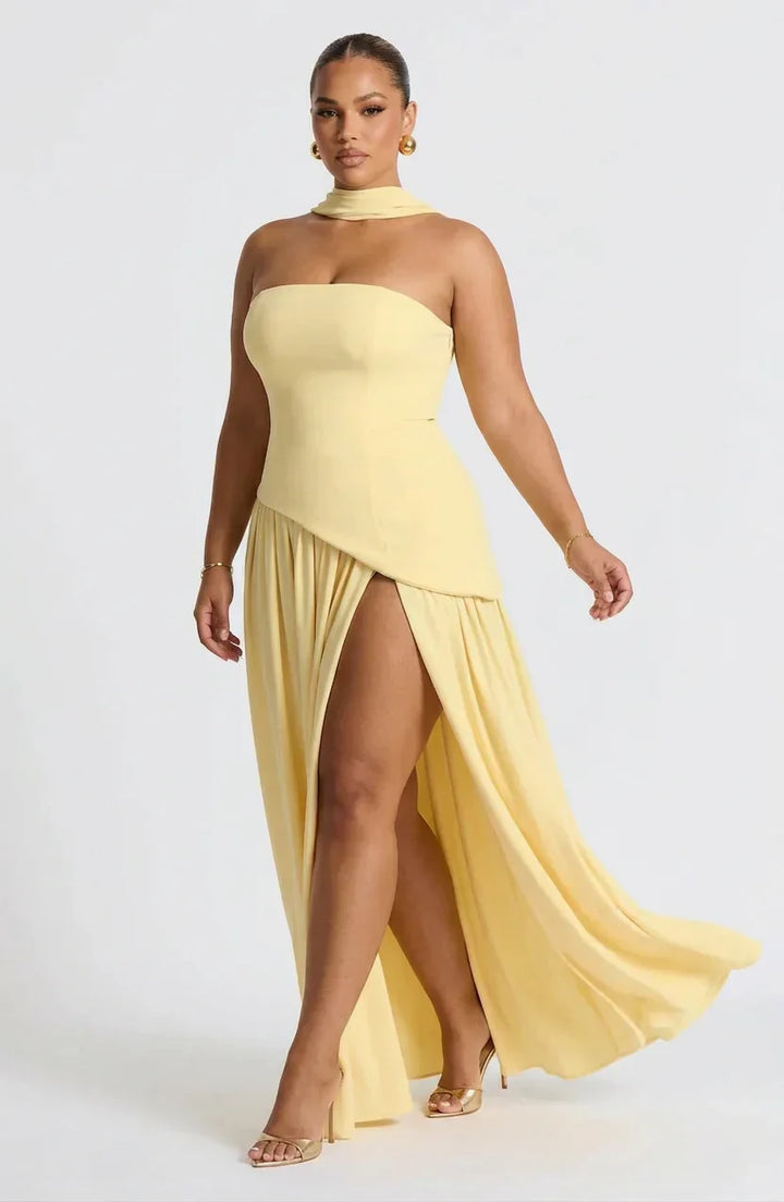 SHILOH | Maxi Jurk