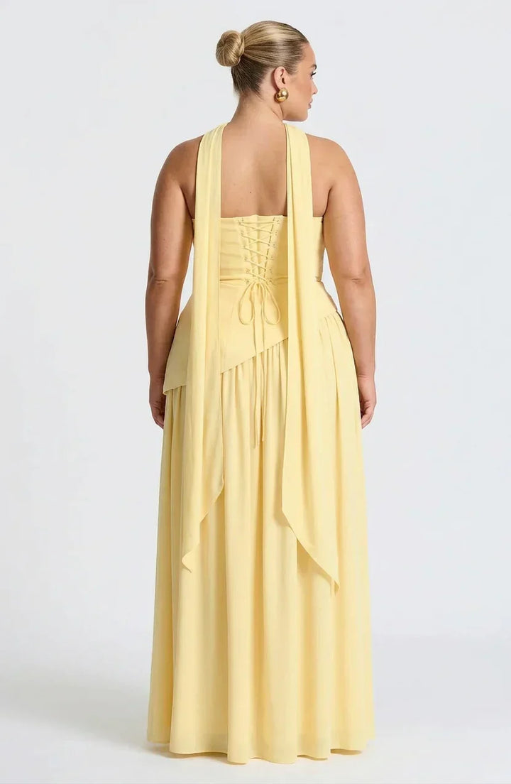 SHILOH | Maxi Jurk