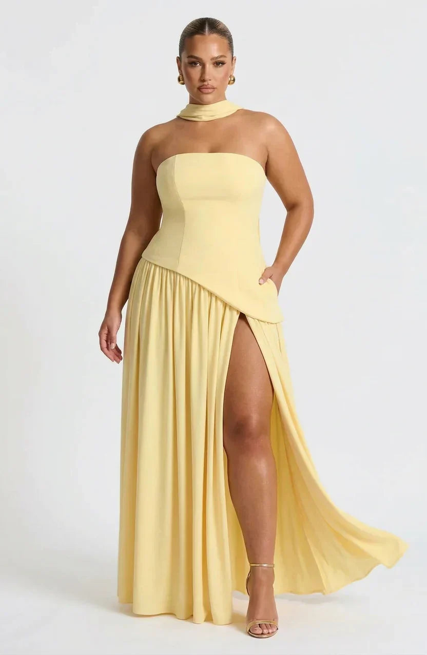 SHILOH | Maxi Jurk