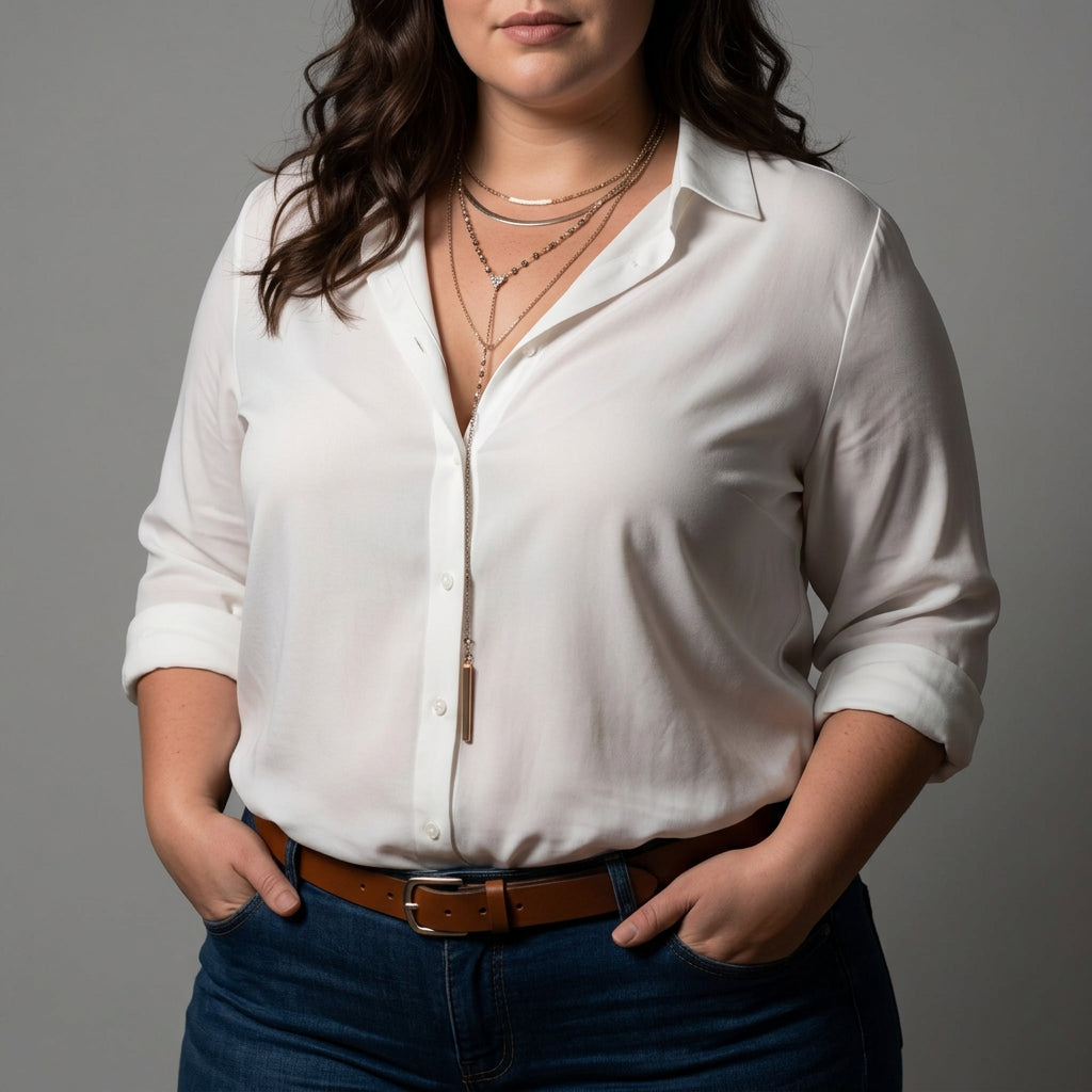 Demi | Elegante Blouse