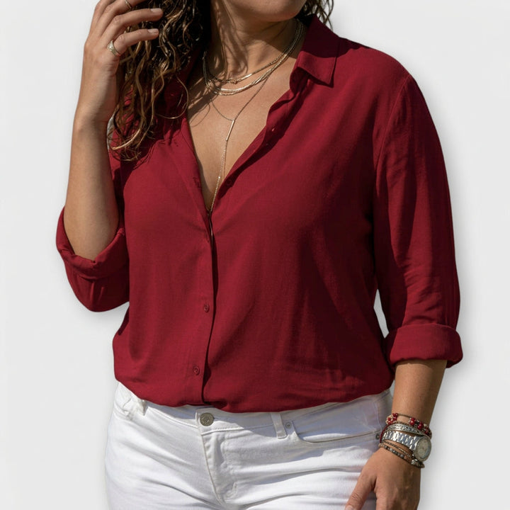 Demi | Elegante Blouse