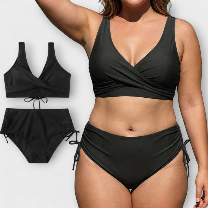 Belen | Elegante &amp; Figuurvriendelijke Twee-Delige Bikini