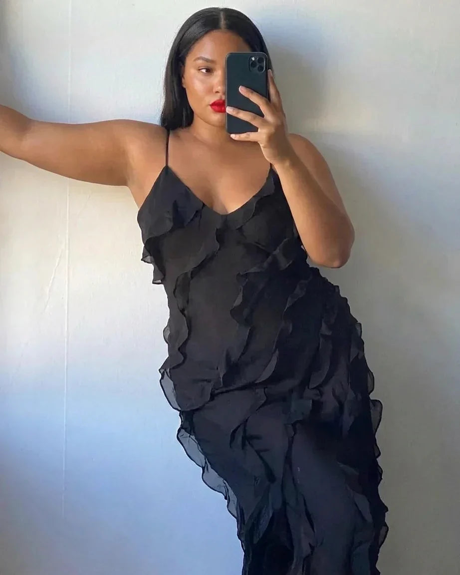 Calla | Maxi Jurk