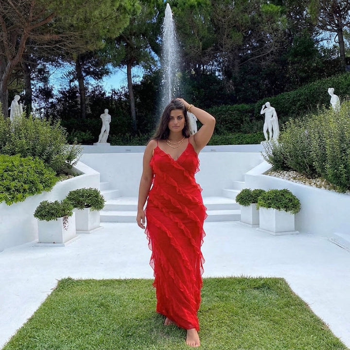 Calla | Maxi Jurk